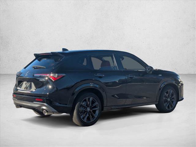 New 2025 Acura ADX A-Spec image 2
