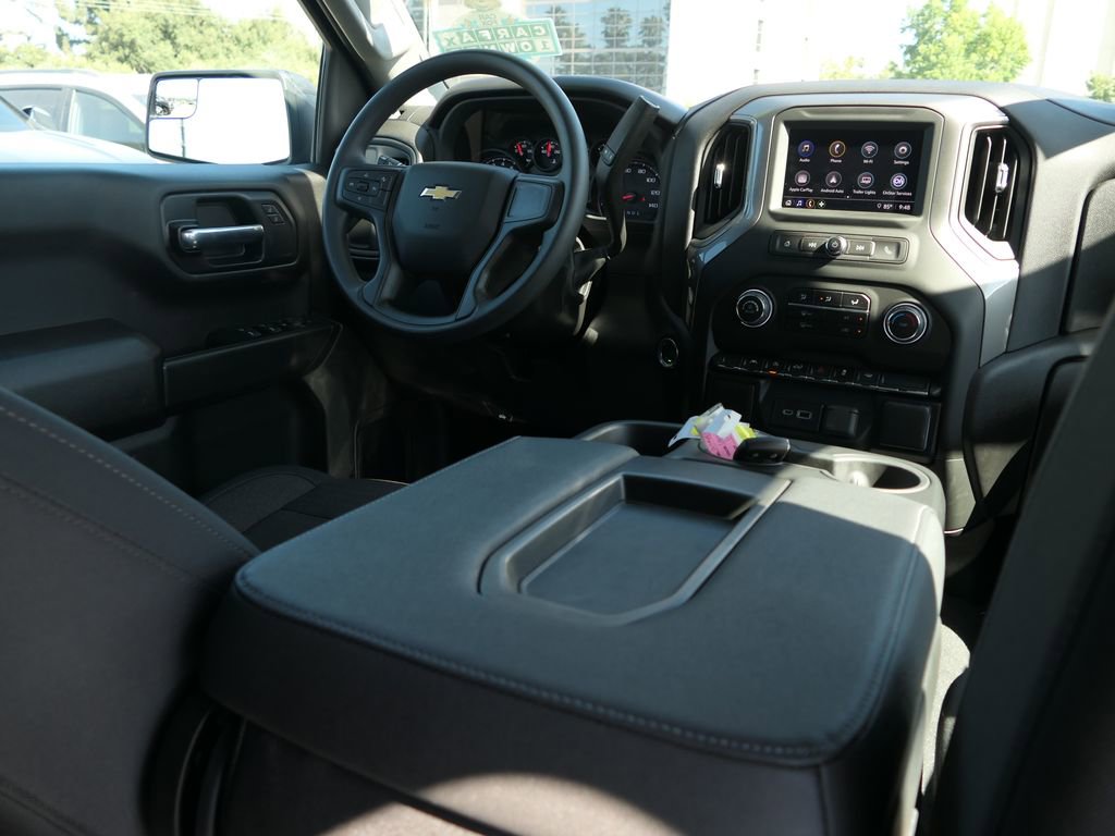 Used 2025 Chevrolet Silverado 1500 Custom image 22