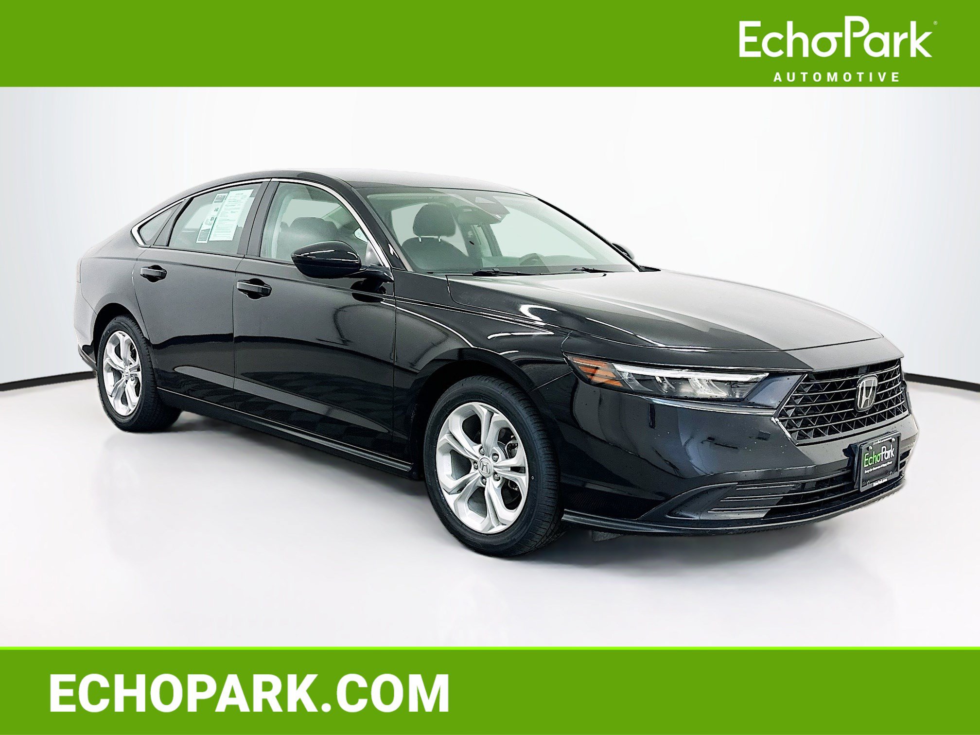 Used 2023 Honda Accord LX image 1
