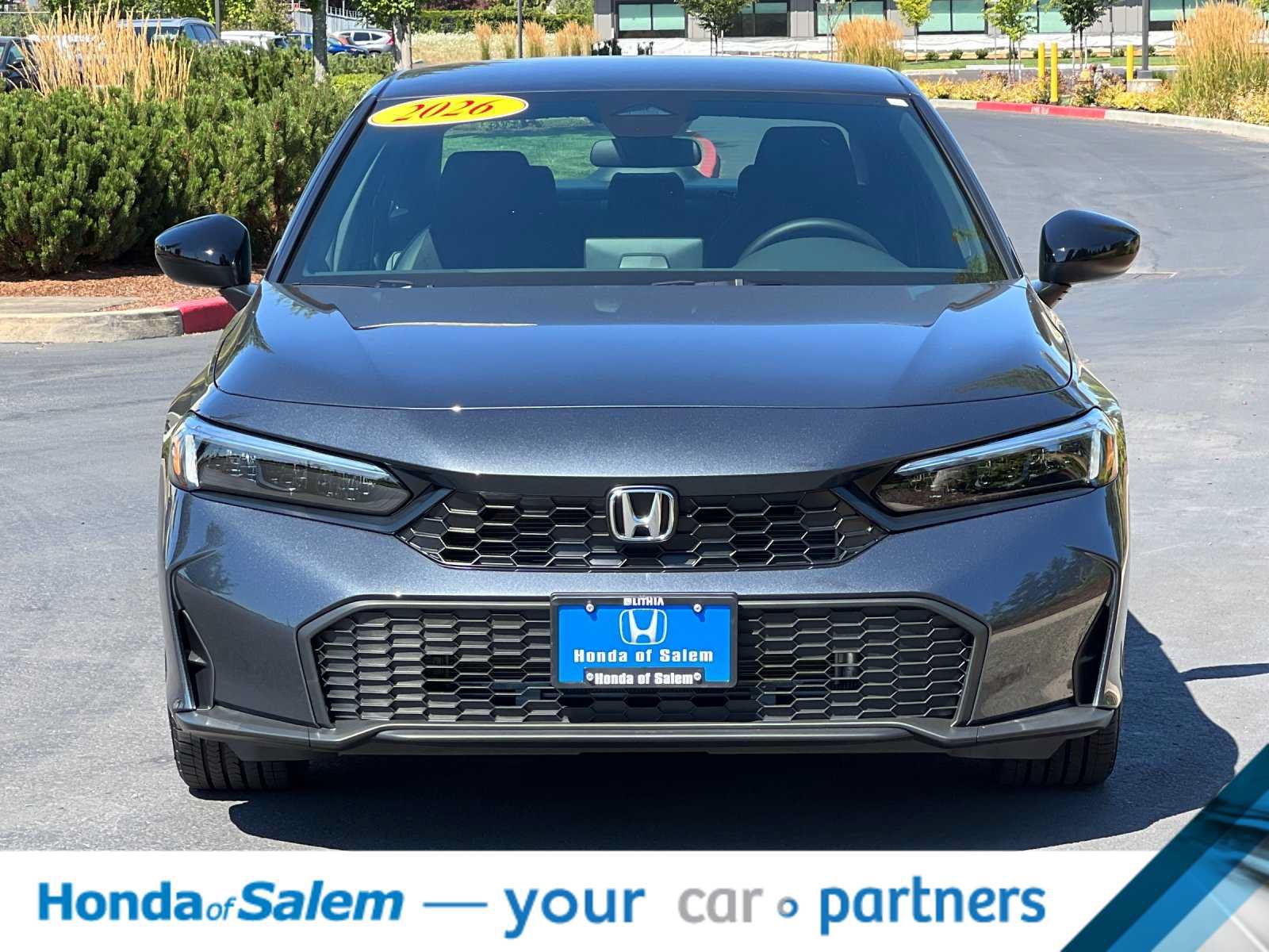 New 2026 Honda Civic Sport image 10