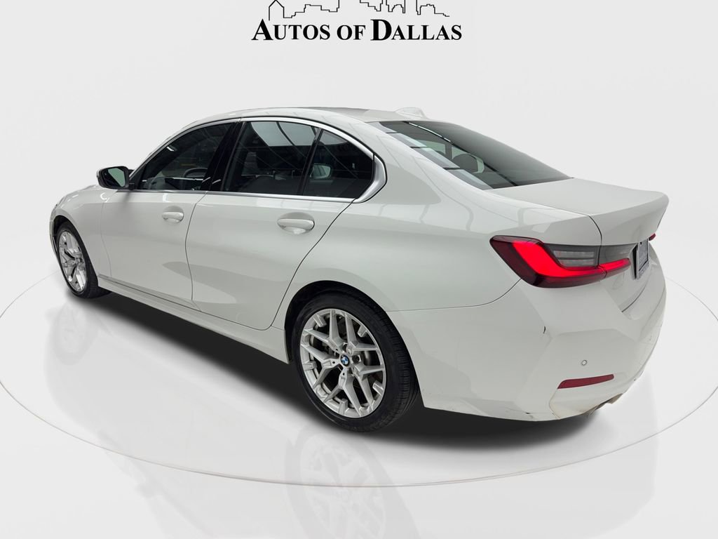 Used 2025 BMW 330i Sedan image 10