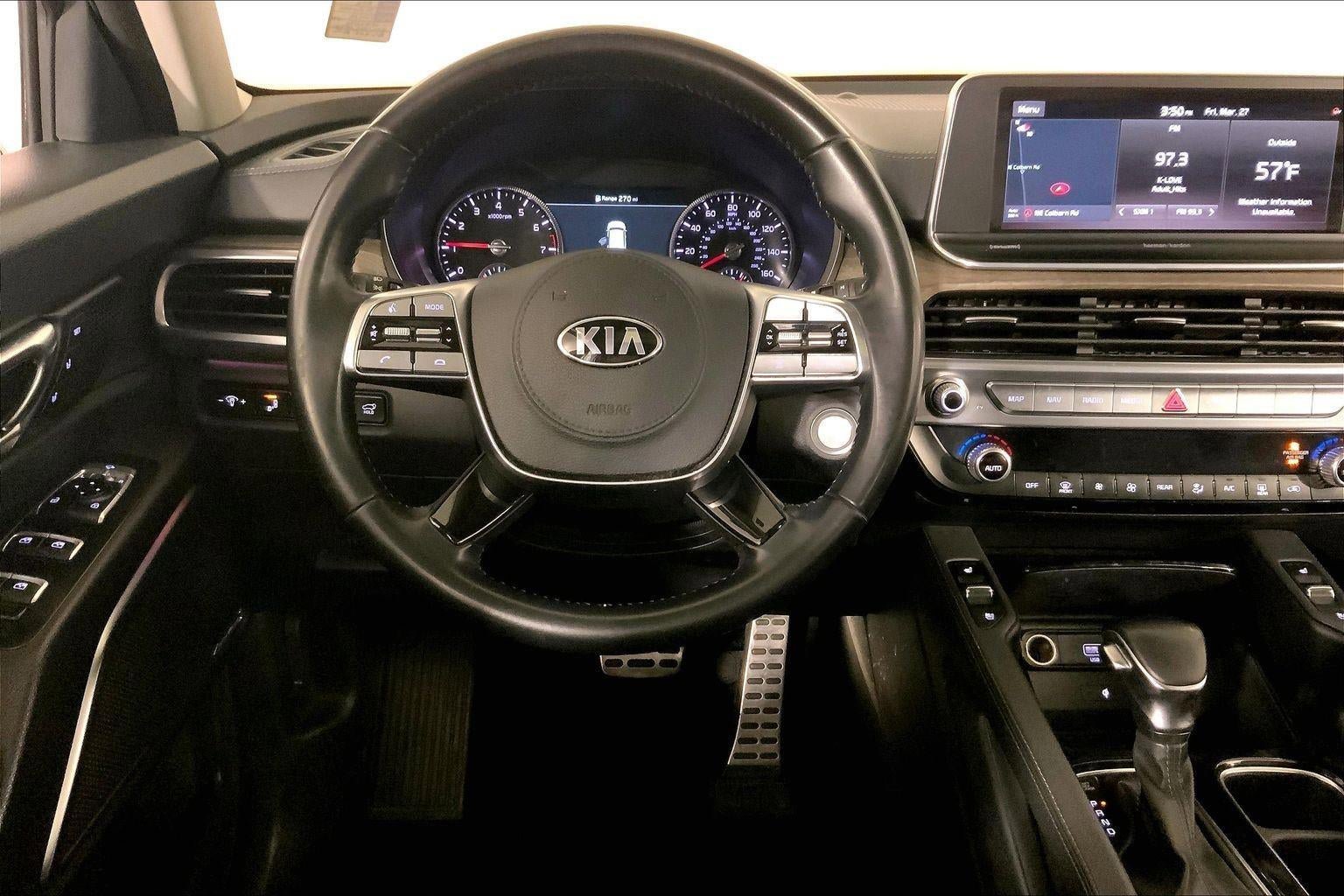 Used 2021 Kia Telluride SX w/ Towing Package image 5