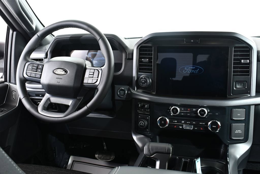 New 2026 Ford F150 XLT image 8