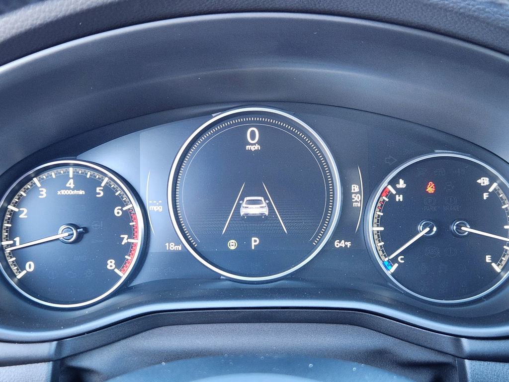 New 2026 MAZDA MAZDA3 Hatchback w/Premium Plus Pkg image 6