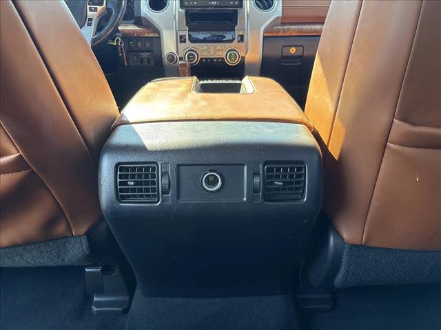 Used 2019 Toyota Tundra 1794 Edition AWD/4WD image 22