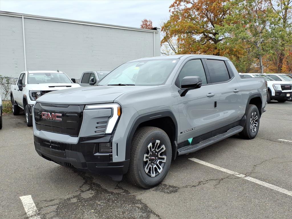 New 2026 GMC Sierra EV Elevation w/ Premium Package image 3