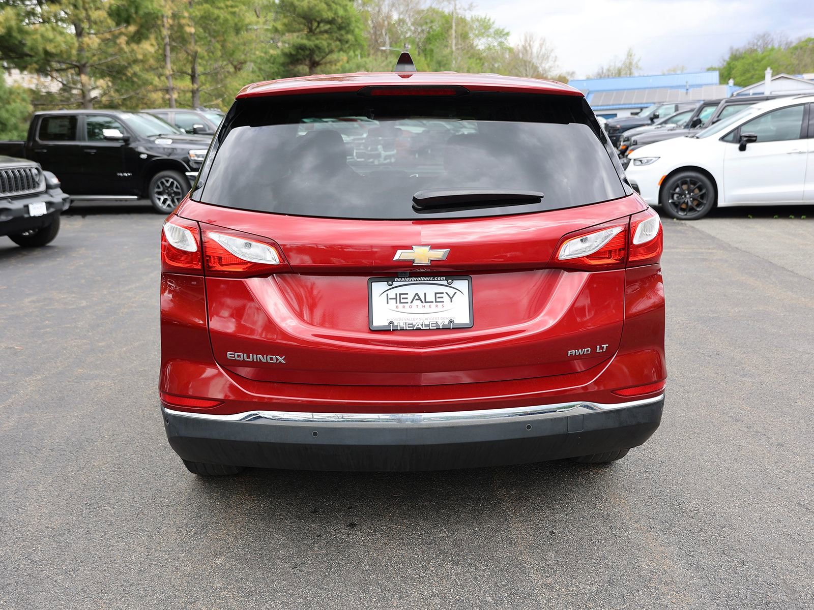 Used 2020 Chevrolet Equinox LT image 6