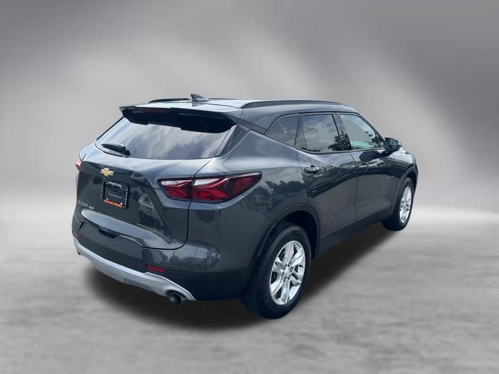 Used 2019 Chevrolet Blazer LT AWD/4WD image 8