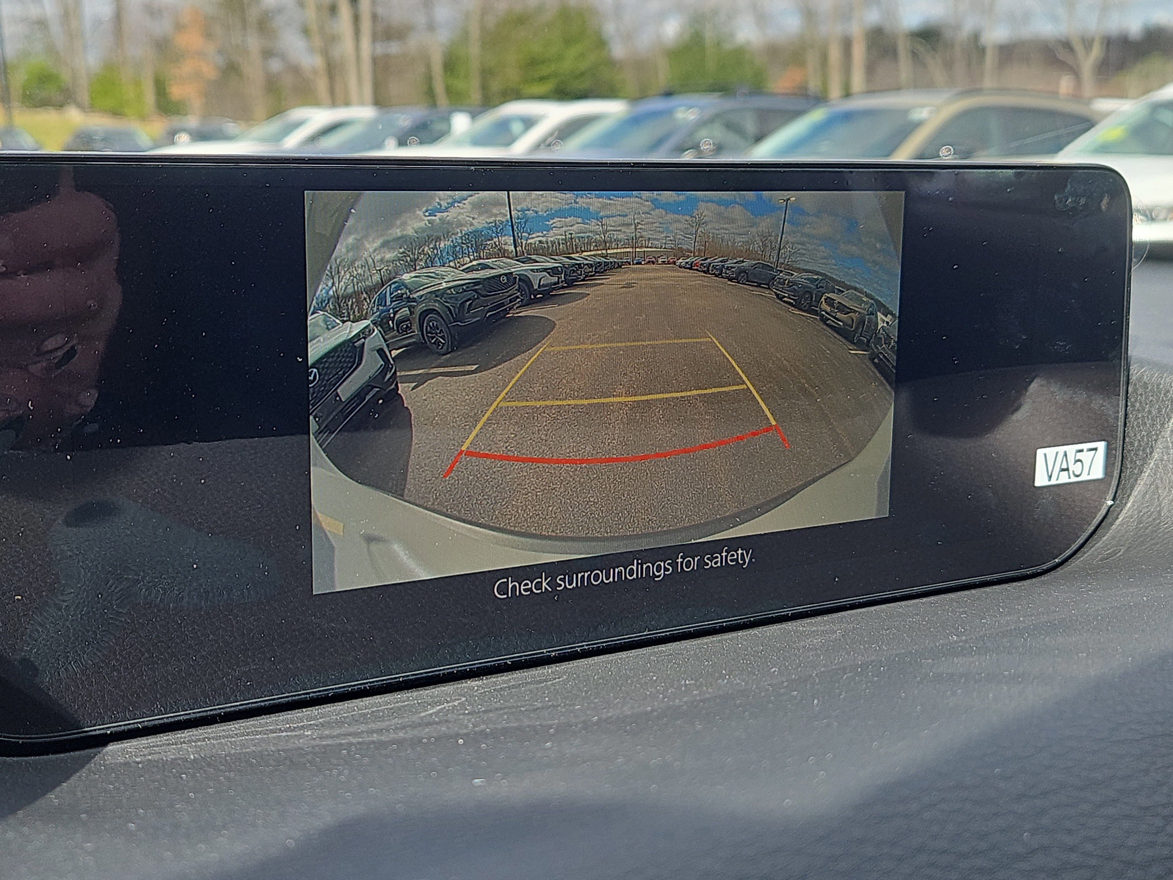 New 2026 MAZDA CX-50 AWD 2.5 S w/ Cargo Package image 8