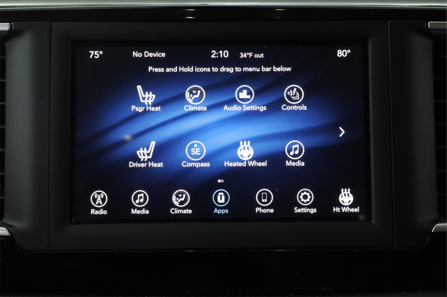 Used 2019 Chrysler Pacifica Touring-L image 19