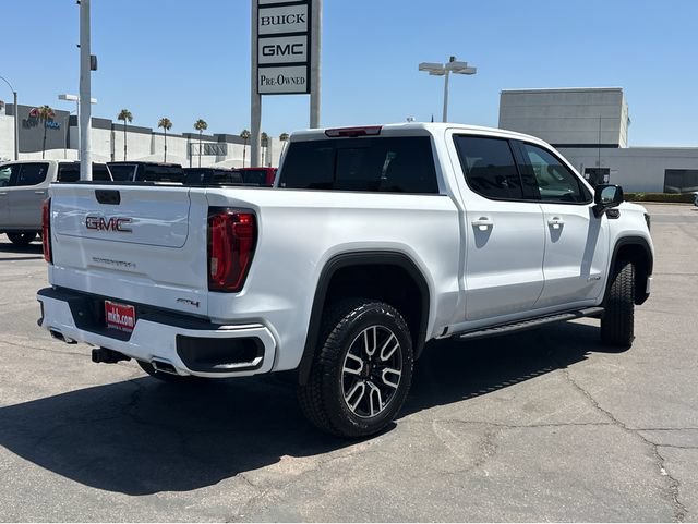 New 2026 GMC Sierra 1500 AT4 w/ AT4 Premium Package AWD/4WD image 11