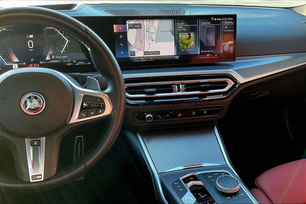 Used 2024 BMW M340i xDrive w/ Premium Package image 9