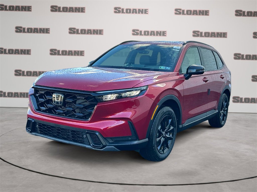 New 2026 Honda CR-V Sport-L