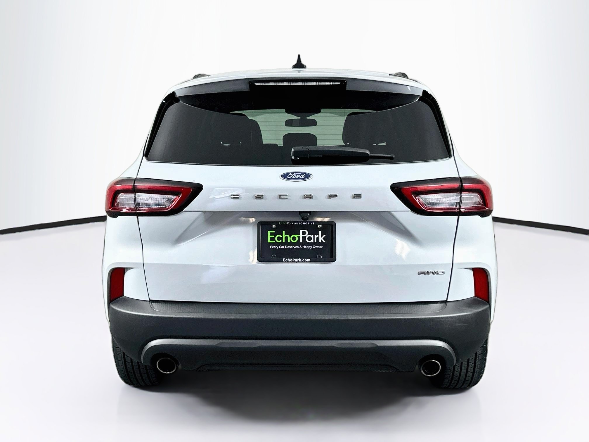 Used 2025 Ford Escape ST-Line Select AWD/4WD image 7