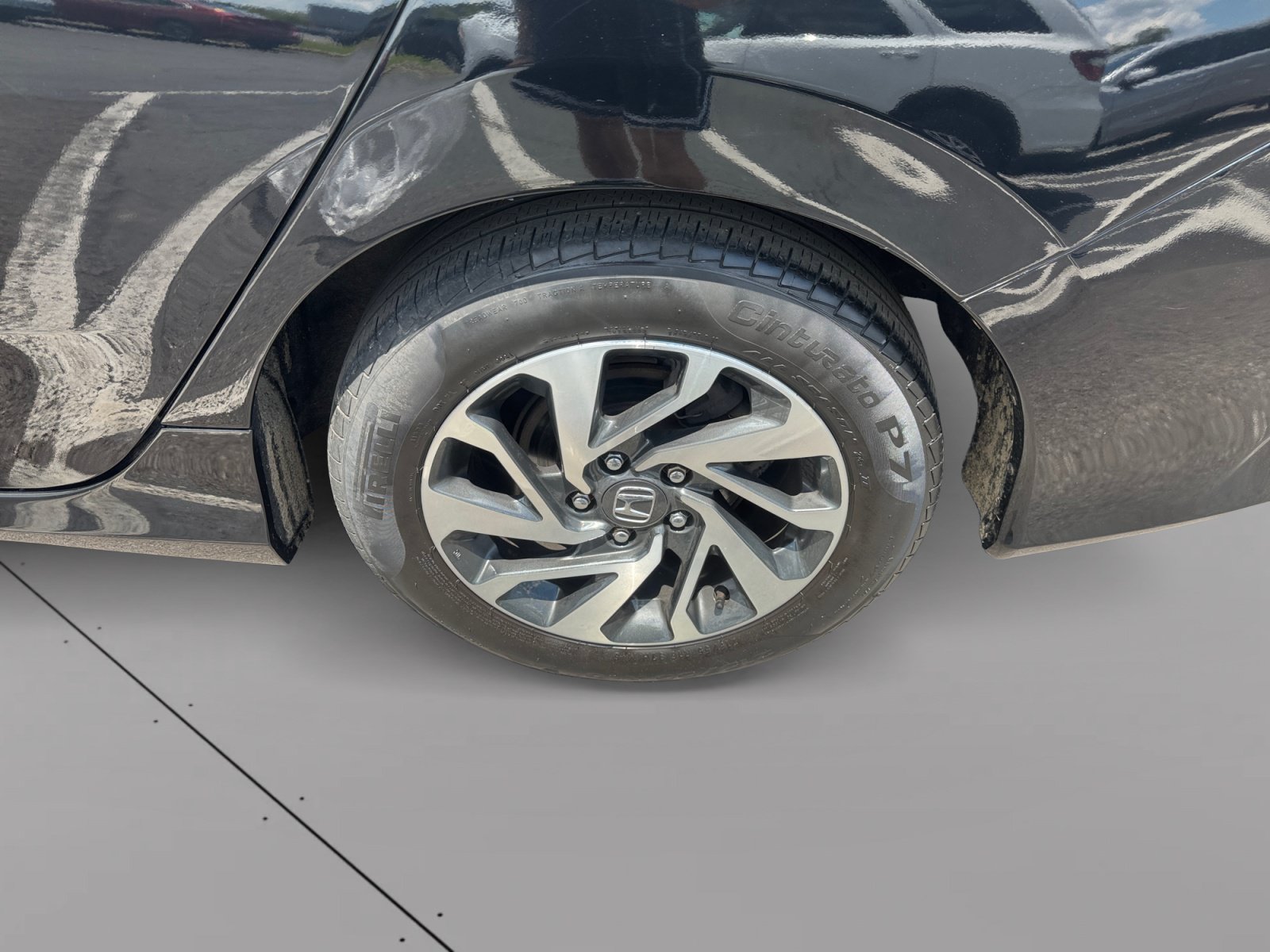 Used 2016 Honda Civic EX image 15