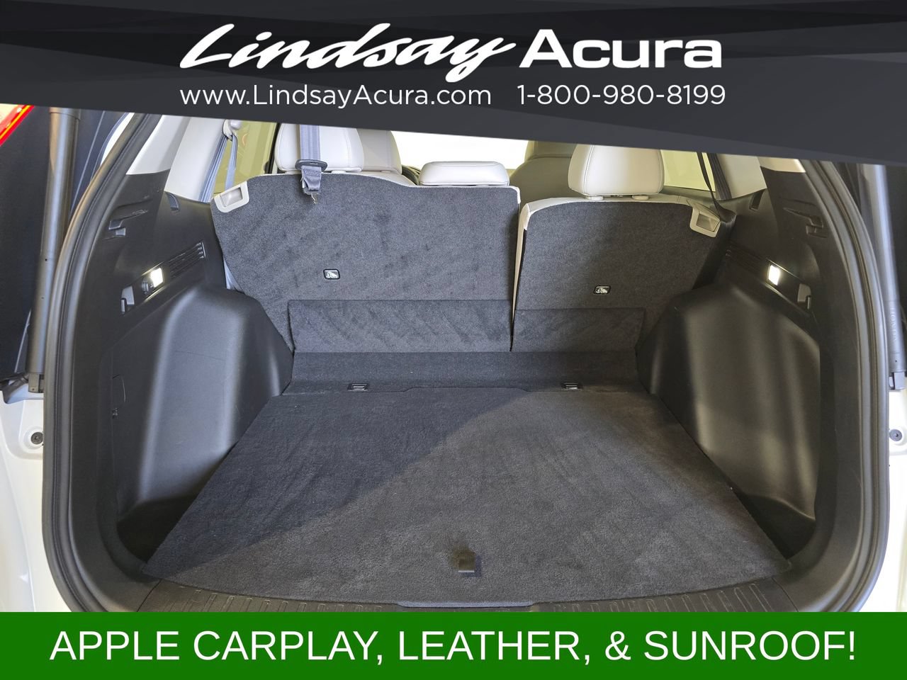 Used 2024 Honda CR-V EX-L image 8