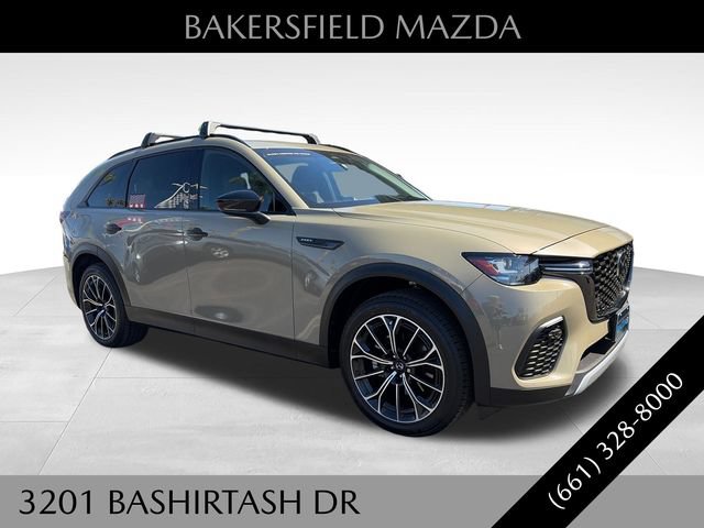 Certified 2025 MAZDA CX-70 Plug-In Hybrid w/ Premium Pkg AWD/4WD image 7