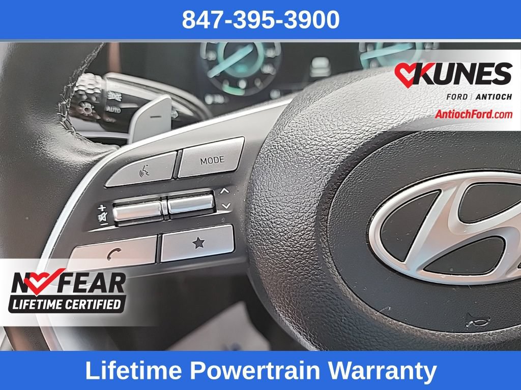 Used 2023 Hyundai Palisade Limited AWD/4WD image 31