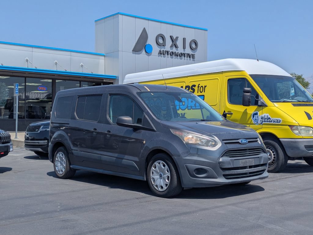 Used 2018 Ford Transit Connect XL