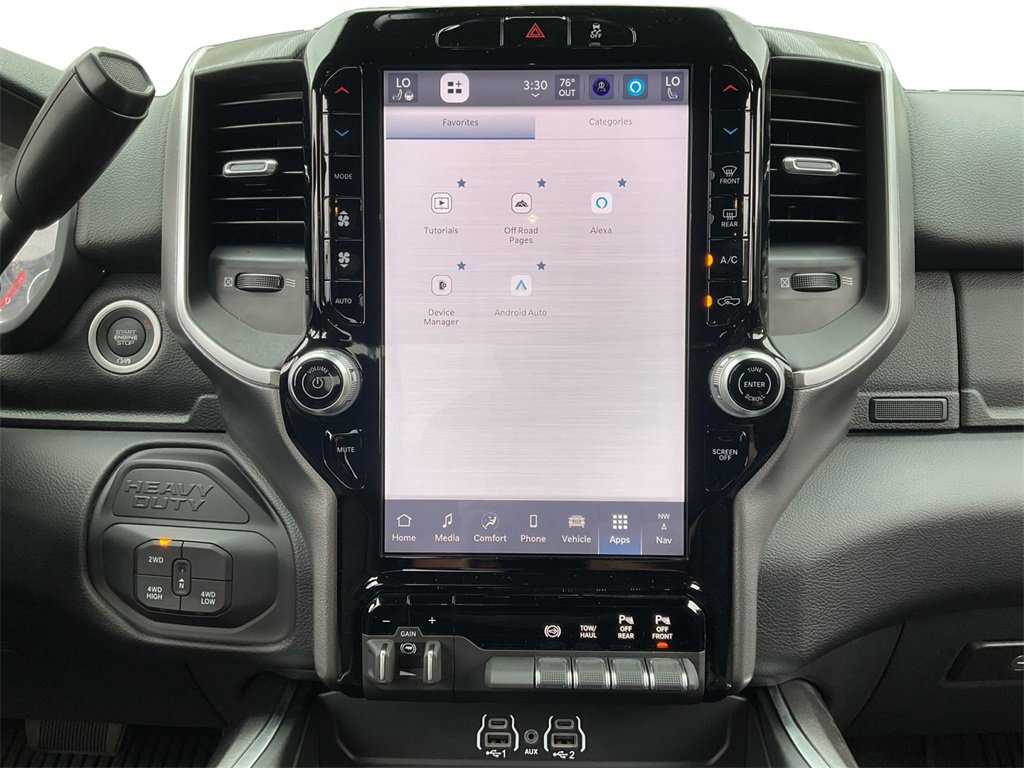 New 2025 RAM 2500 Big Horn image 12