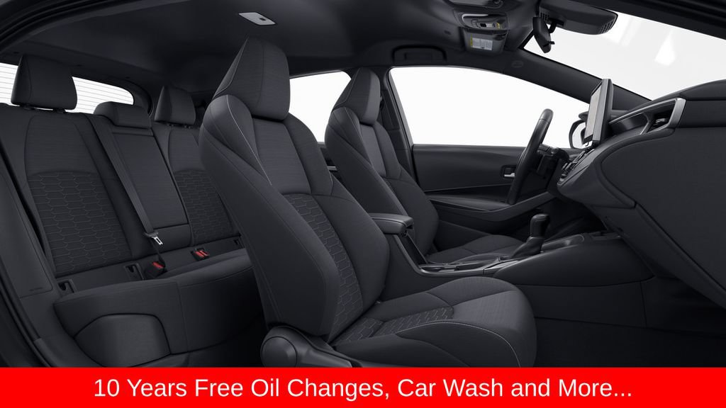 New 2027 Toyota Corolla SE w/ SE Premium Package FWD image 35