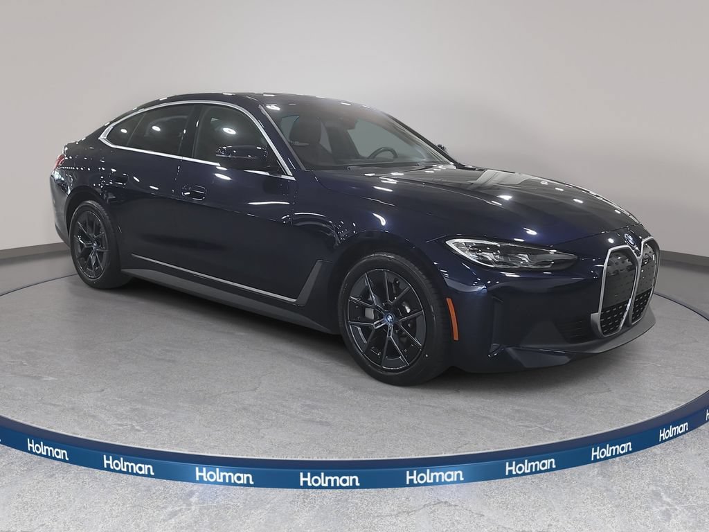 Certified 2023 BMW i4 eDrive35 RWD image 3