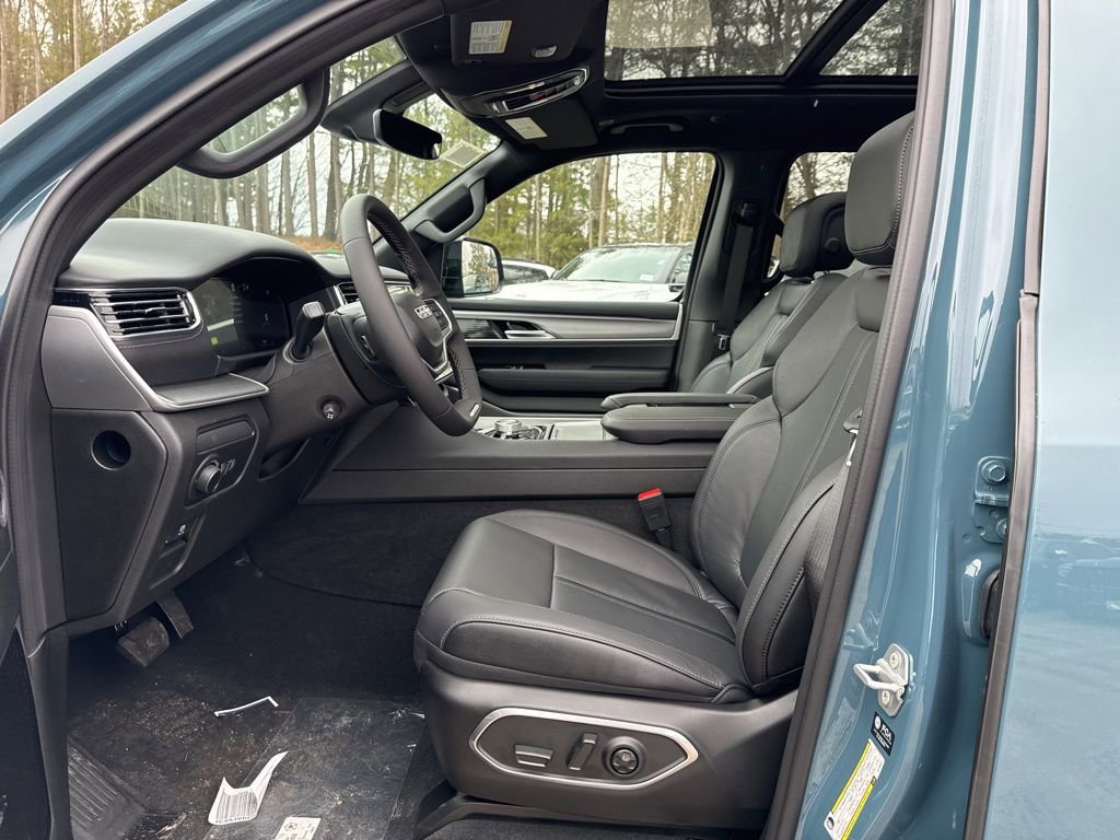 New 2026 Jeep Grand Wagoneer Limited image 19