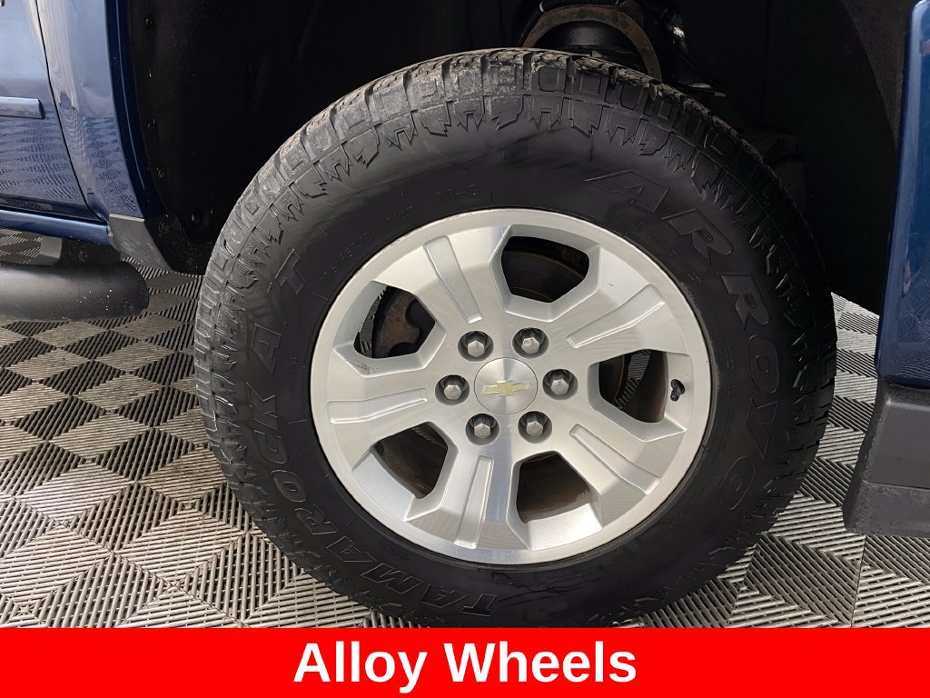 Used 2019 Chevrolet Silverado 1500 LT w/ All Star Edition AWD/4WD image 45