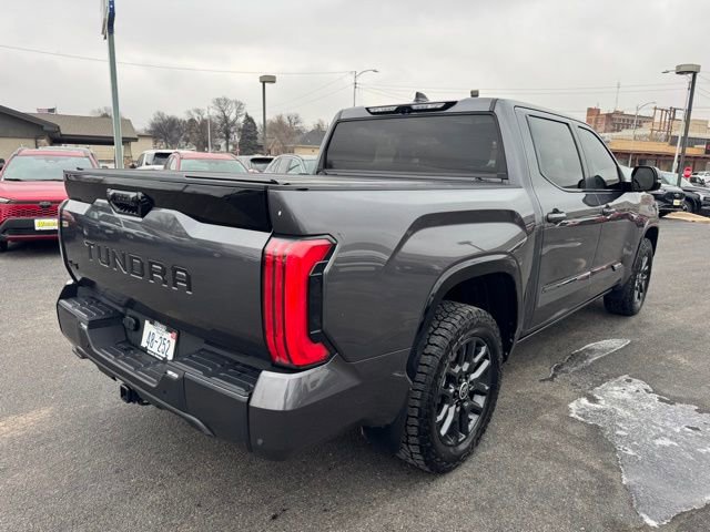 Used 2024 Toyota Tundra Platinum image 3