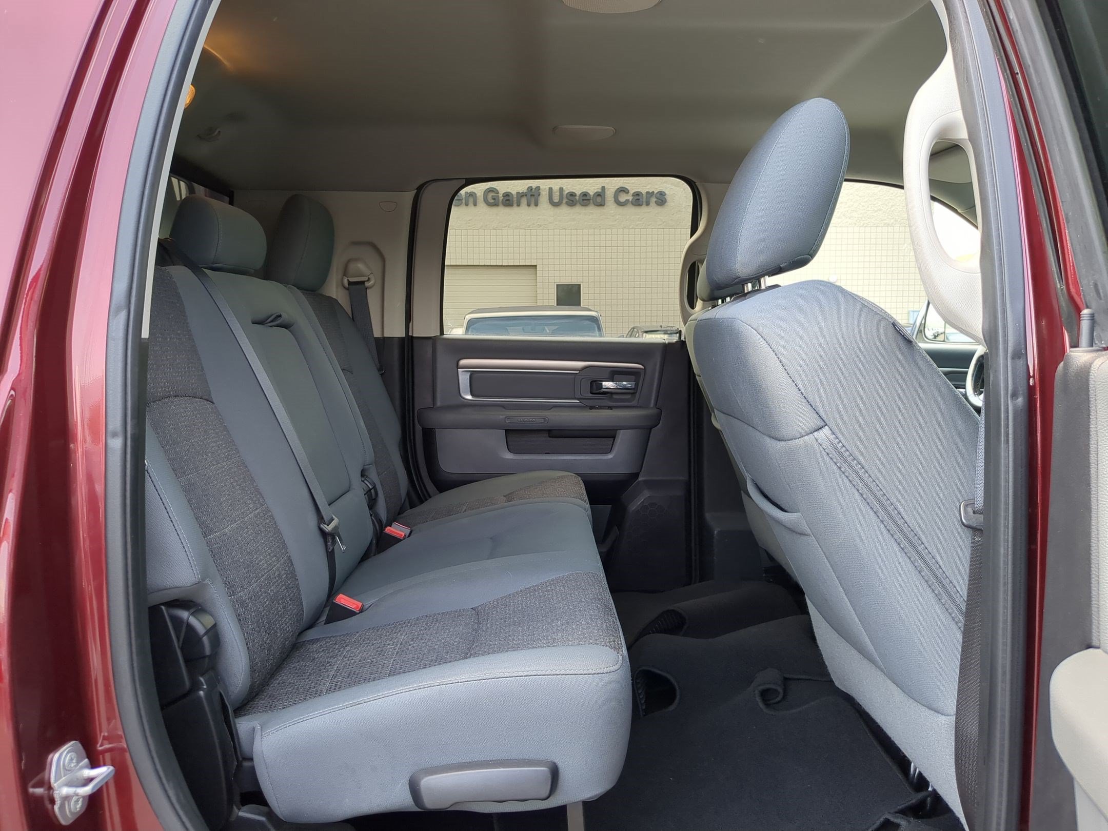 Used 2016 RAM 2500 Big Horn AWD/4WD image 31