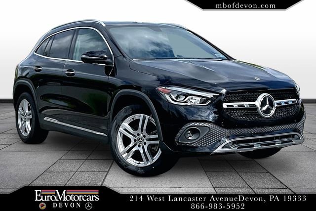 Certified 2022 Mercedes-Benz GLA 250 4MATIC