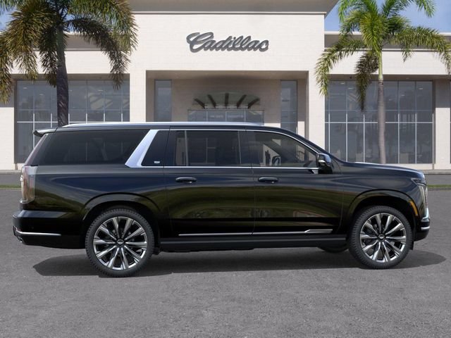 New 2026 Cadillac Escalade ESV Platinum Luxury AWD/4WD image 5
