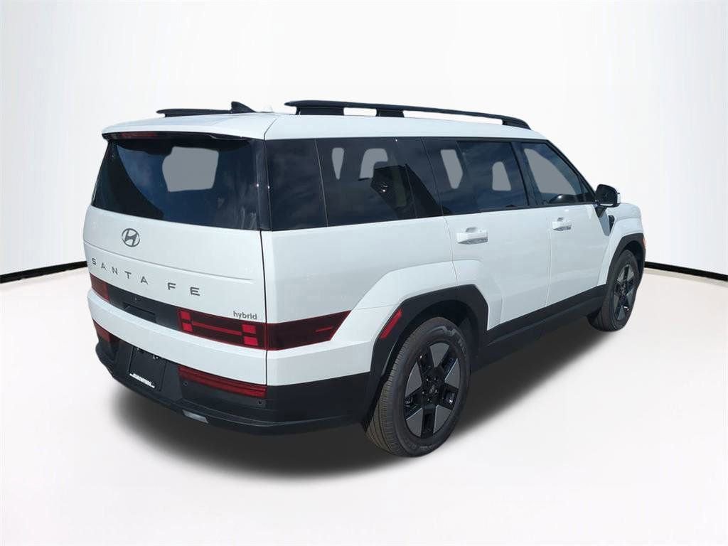 New 2026 Hyundai Santa Fe SEL image 5