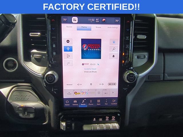 Certified 2026 RAM 2500 Big Horn AWD/4WD image 23