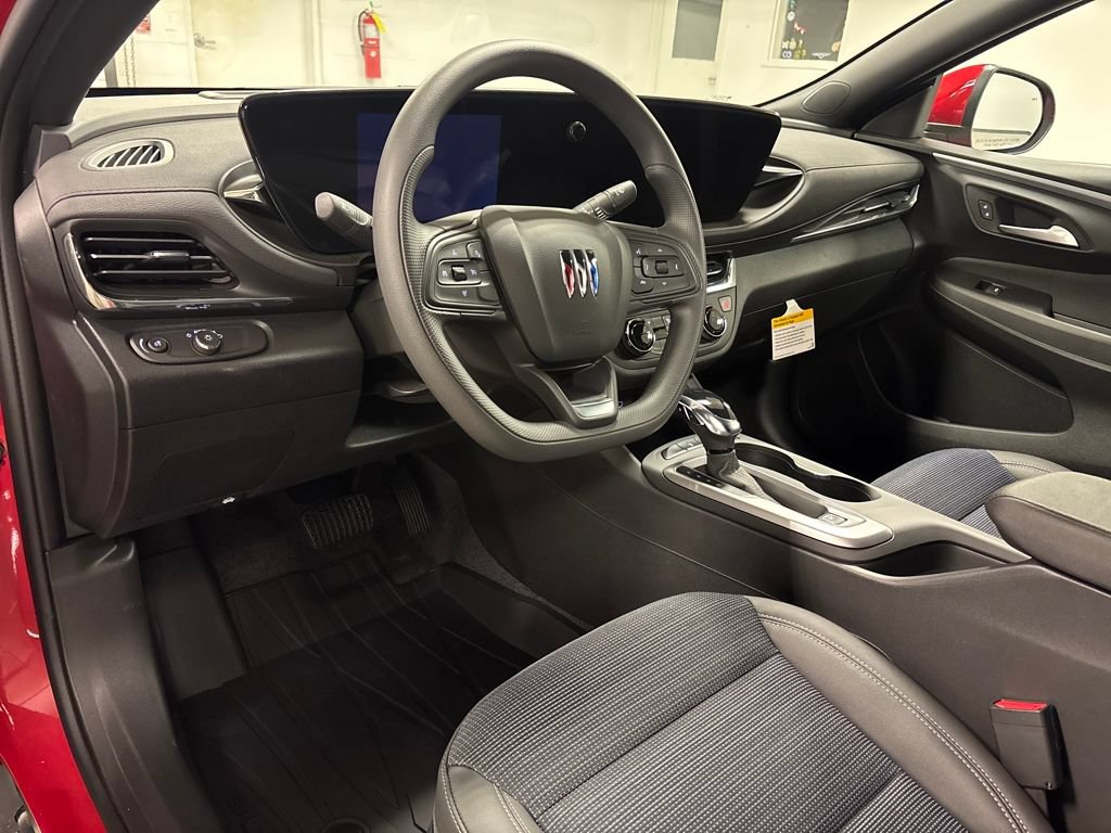 New 2026 Buick Envista Sport Touring w/ Advanced Safety Package FWD image 24