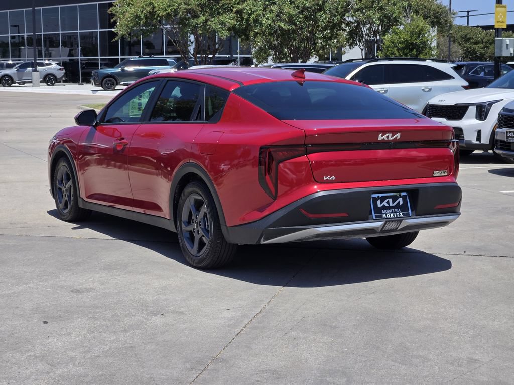 New 2026 Kia K4 FWD image 3