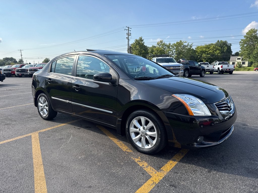 Used 2011 Nissan Sentra 2.0 SL w/ SL Special Value Pkg FWD image 4
