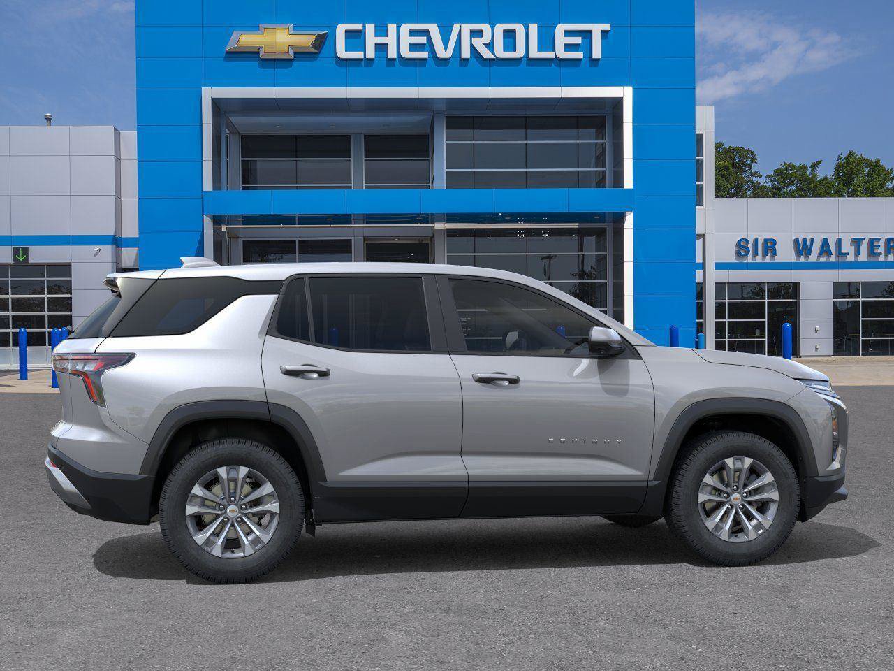New 2026 Chevrolet Equinox LT w/ Convenience Package II FWD image 6