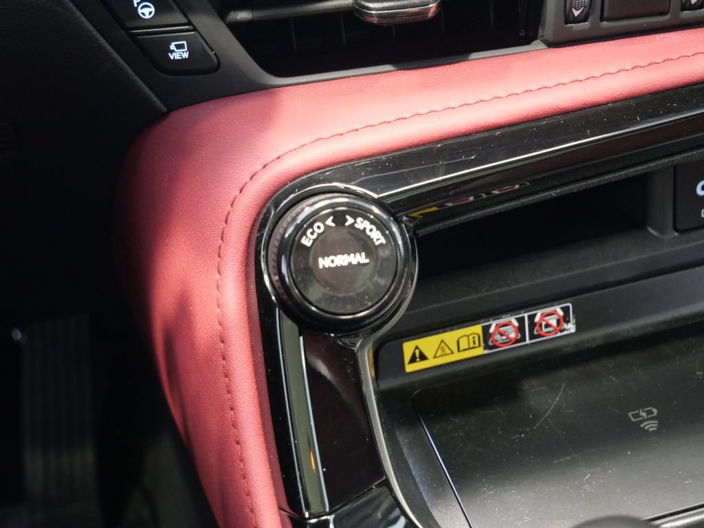 Used 2025 Lexus NX 350h AWD w/ Accessory Package (2T) image 39