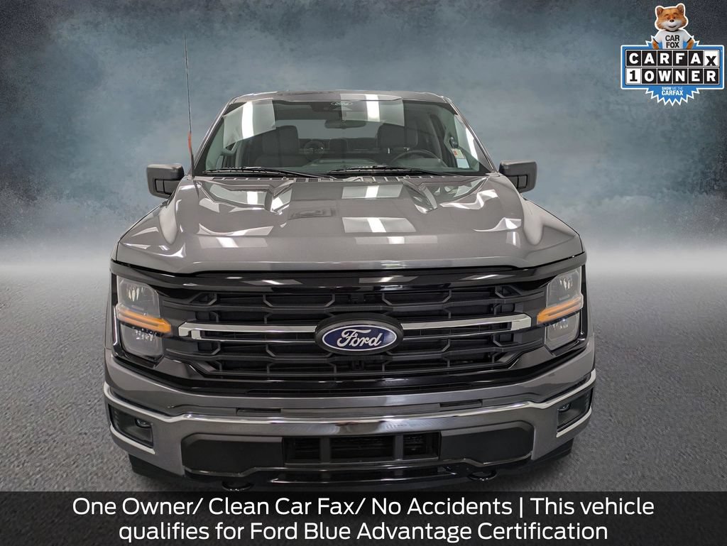Used 2025 Ford F150 XLT w/ Equipment Group 301A Standard AWD/4WD image 2