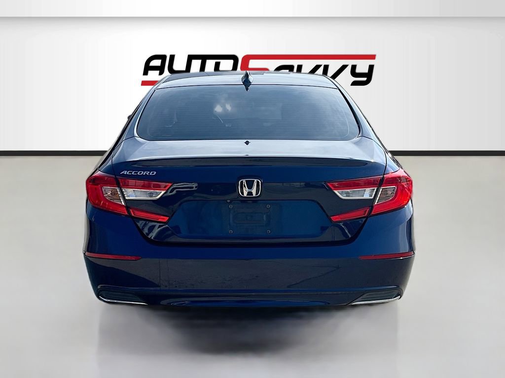 Used 2019 Honda Accord EX image 6