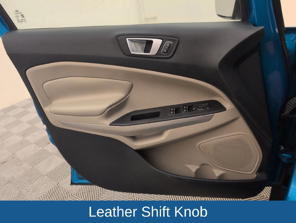 Used 2018 Ford EcoSport Titanium FWD image 30