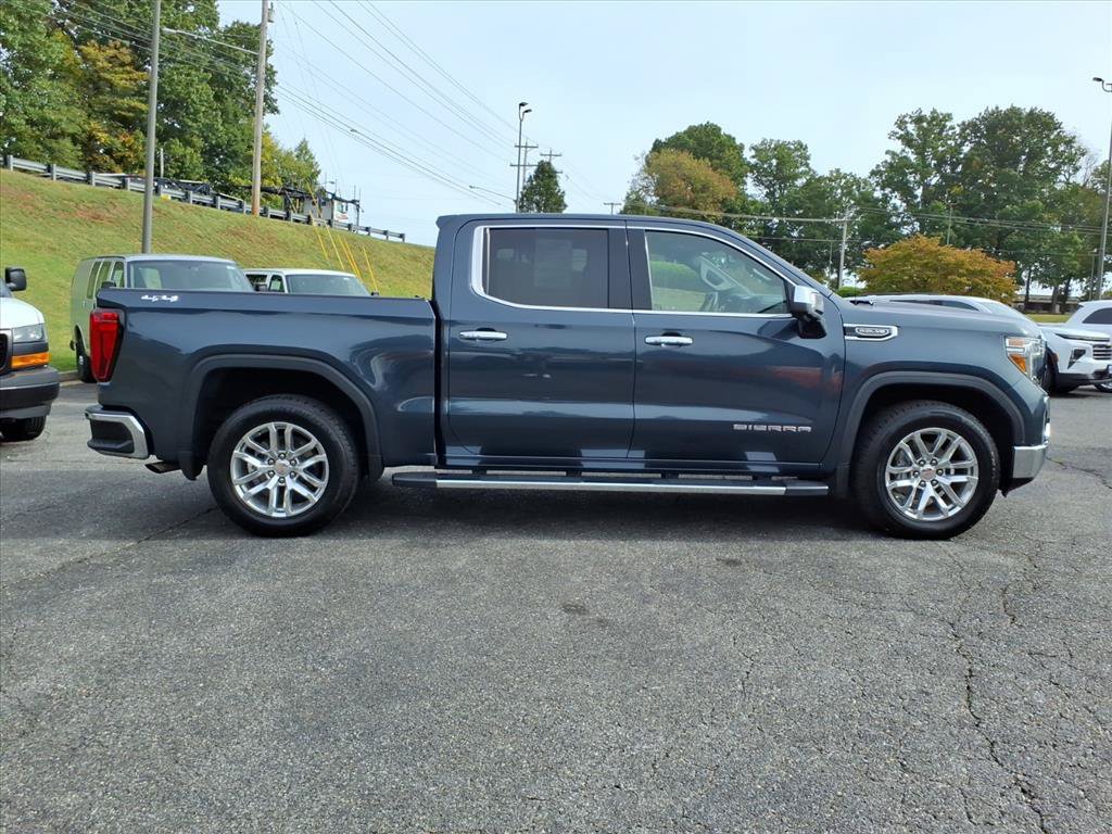 Used 2019 GMC Sierra 1500 SLT w/ SLT Premium Package AWD/4WD image 2