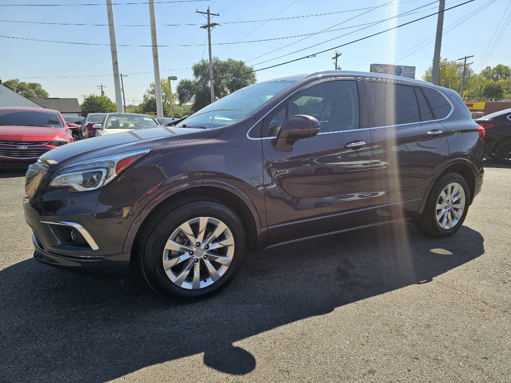 Used 2017 Buick Envision Essence image 10