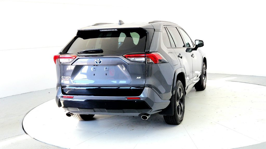 Certified 2024 Toyota RAV4 SE w/ Weather & Moonroof Package AWD/4WD image 5