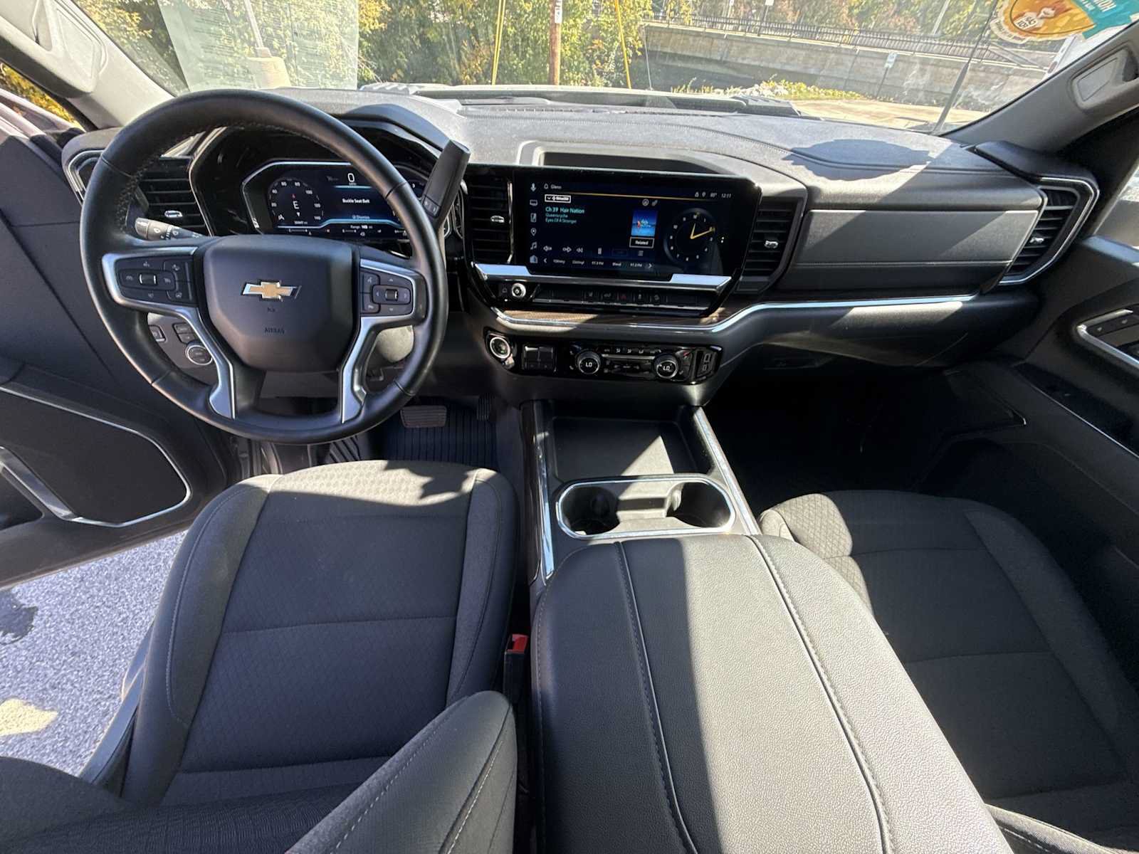 Certified 2024 Chevrolet Silverado 2500 LT AWD/4WD image 19