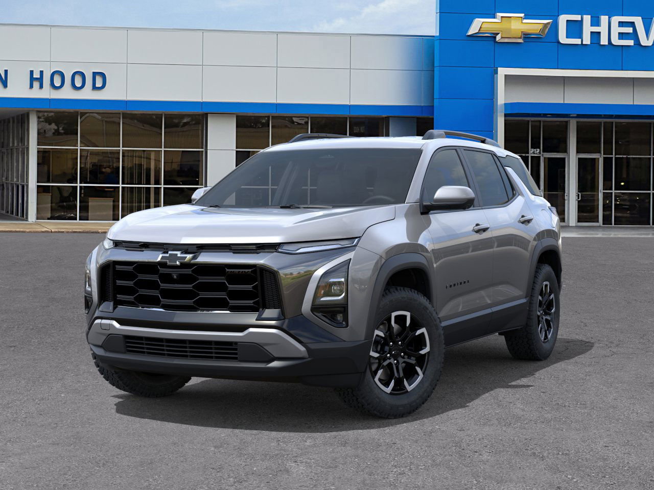 New 2026 Chevrolet Equinox ACTIV w/ Convenience Package III FWD image 6