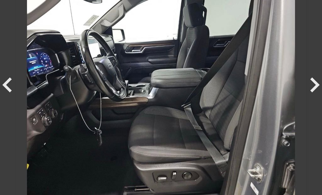 Used 2024 Chevrolet Silverado 1500 RST w/ True North Edition Plus image 9