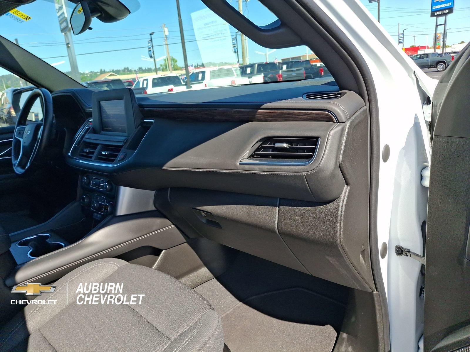 Certified 2022 Chevrolet Suburban LS AWD/4WD image 23