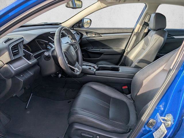 Used 2016 Honda Civic EX-L image 13